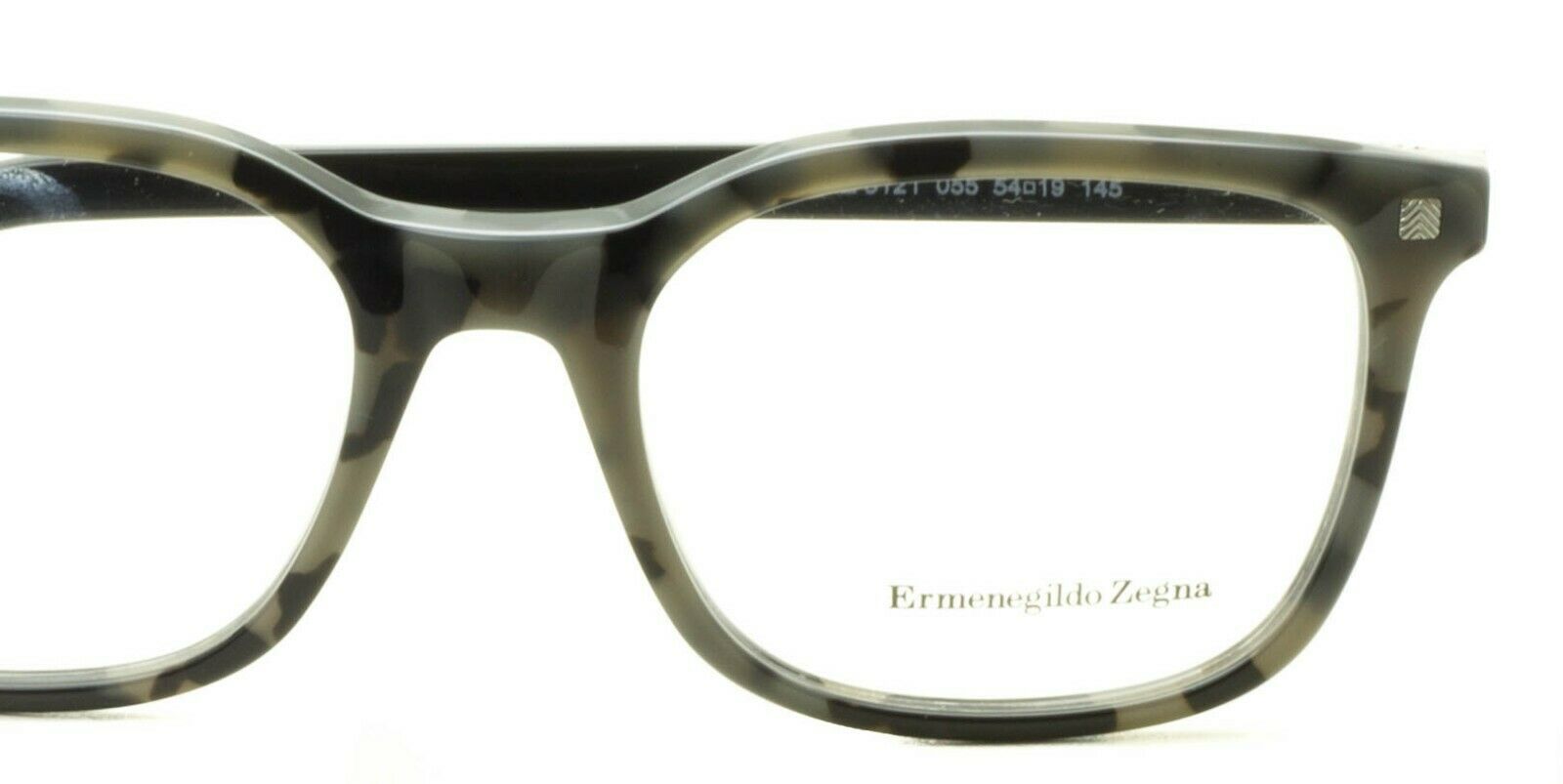 ERMENEGILDO ZEGNA EZ 5121 055 54mm FRAMES Glasses Eyewear RX Optical - New Italy