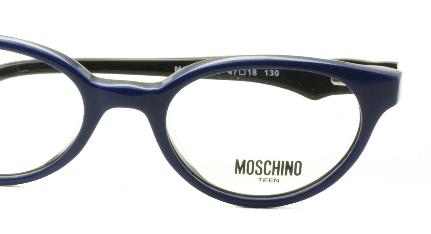 MOSCHINO TEEN MO237V03 47mm  Eyewear FRAMES RX Optical Glasses Eyeglasses - New