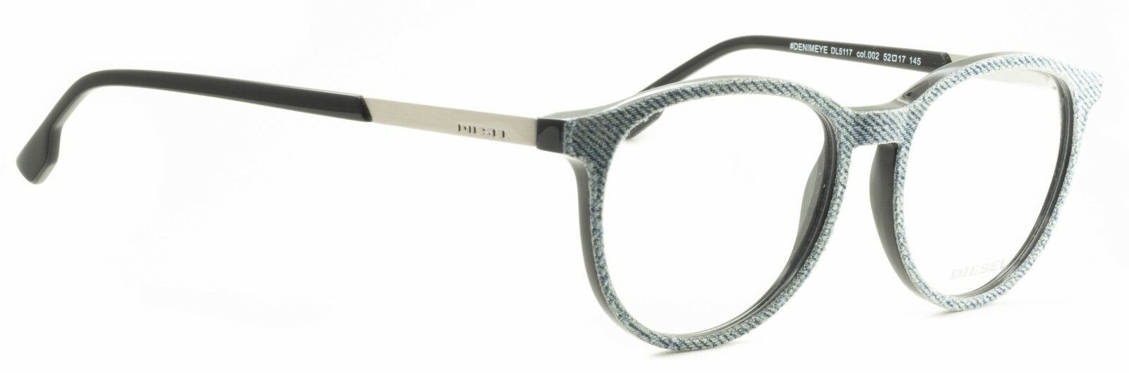 DIESEL DL 5117 col 002 Eyewear FRAMES RX Optical Eyeglasses Glasses New - BNIB