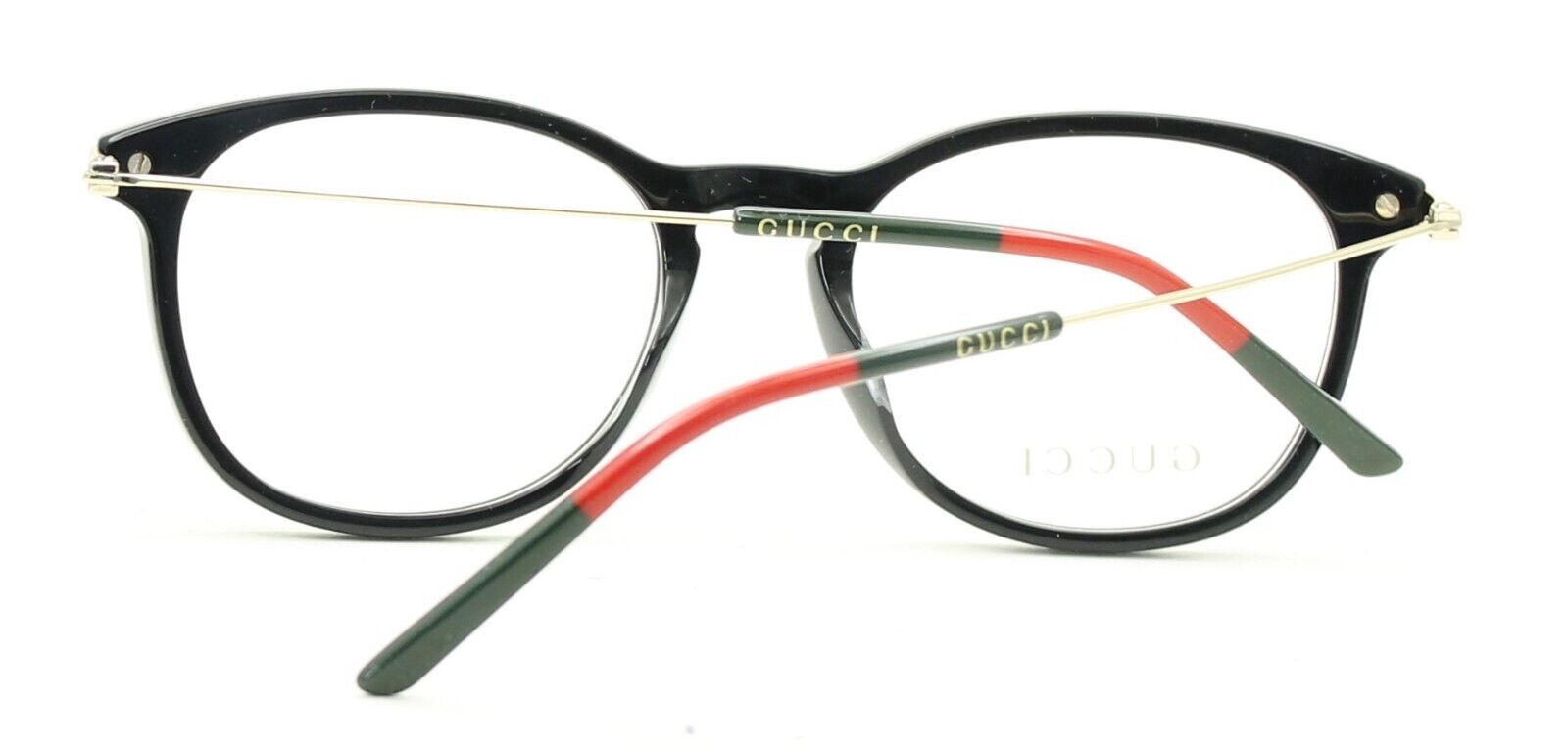 GUCCI GG 1049O 001 52mm Eyewear FRAMES Glasses RX Optical Eyeglasses New - Italy