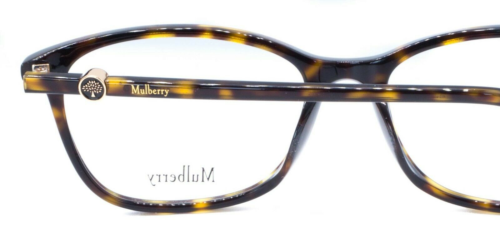 MULBERRY VML018 COL.0722 53mm Eyewear RX Optical FRAMES Glasses Eyeglasses - New