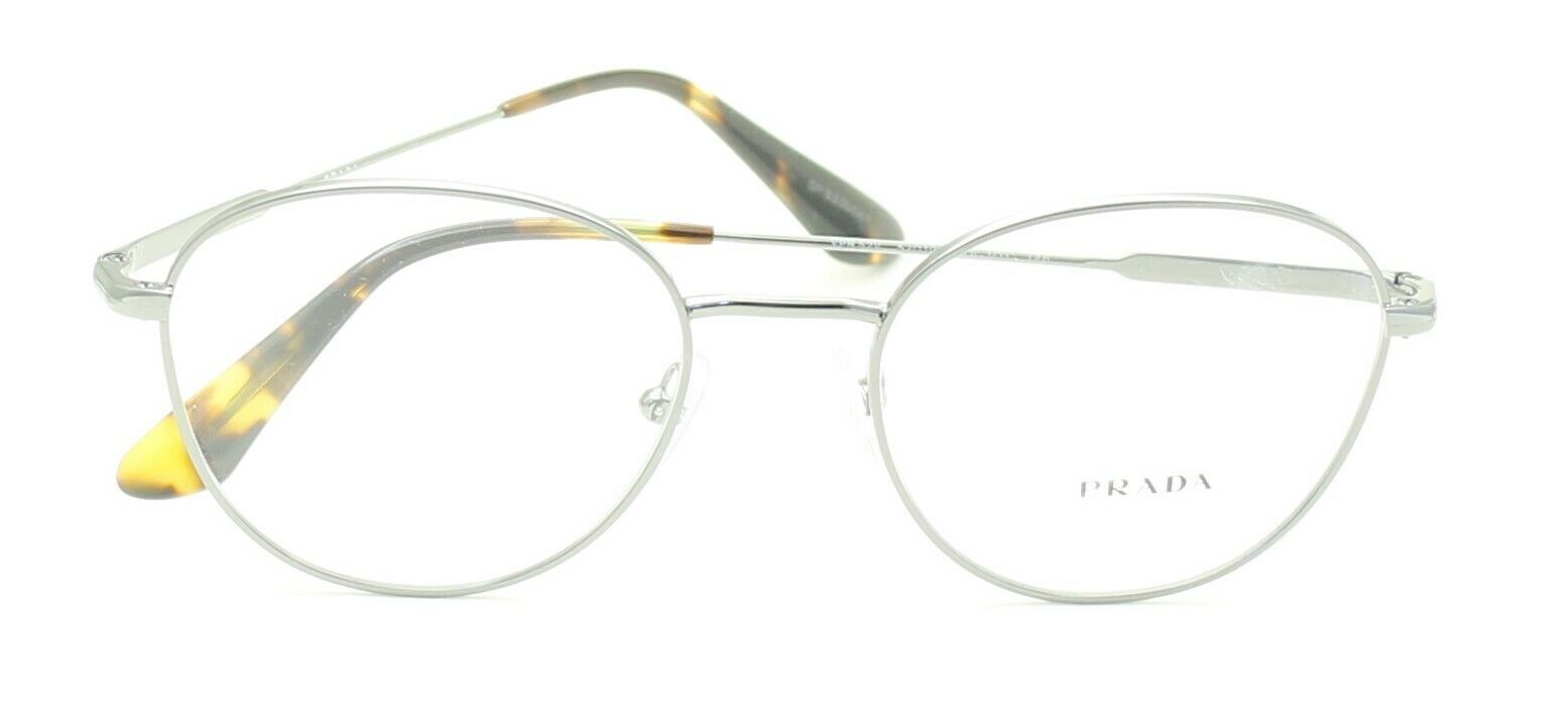 PRADA VPR 52V 5AV-1O1 52mm Eyewear FRAMES RX Optical Eyeglasses Glasses - Italy