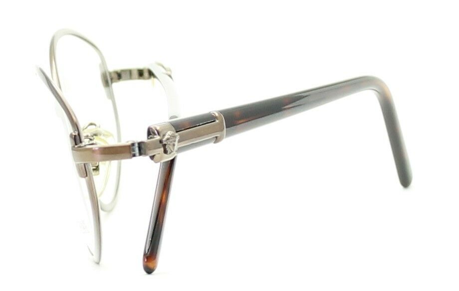 VERSACE MOD. H83 COL. 53M Eyewear FRAMES Glasses RX Optical Eyeglasses Italy-NOS