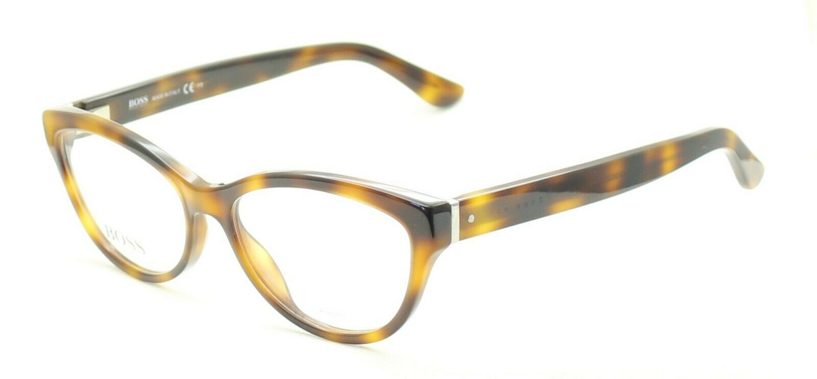 HUGO BOSS 0717 05L 54mm Eyewear FRAMES Glasses ITALY RX Optical Eyeglasses - New