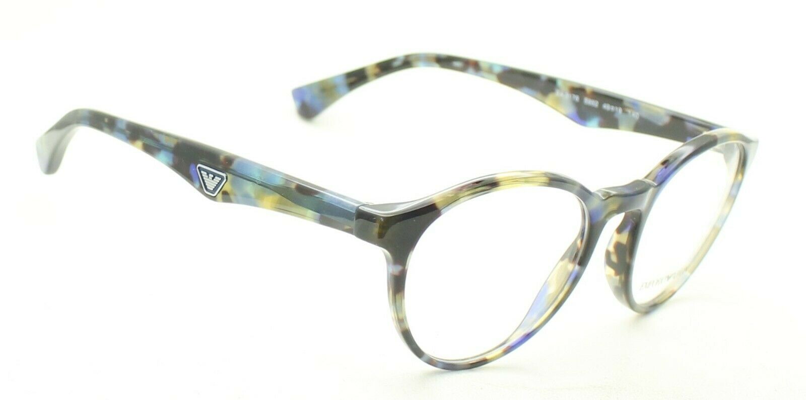 EMPORIO ARMANI EA3176 5862 49mm Eyewear FRAMES RX Optical Glasses Eyeglasses New