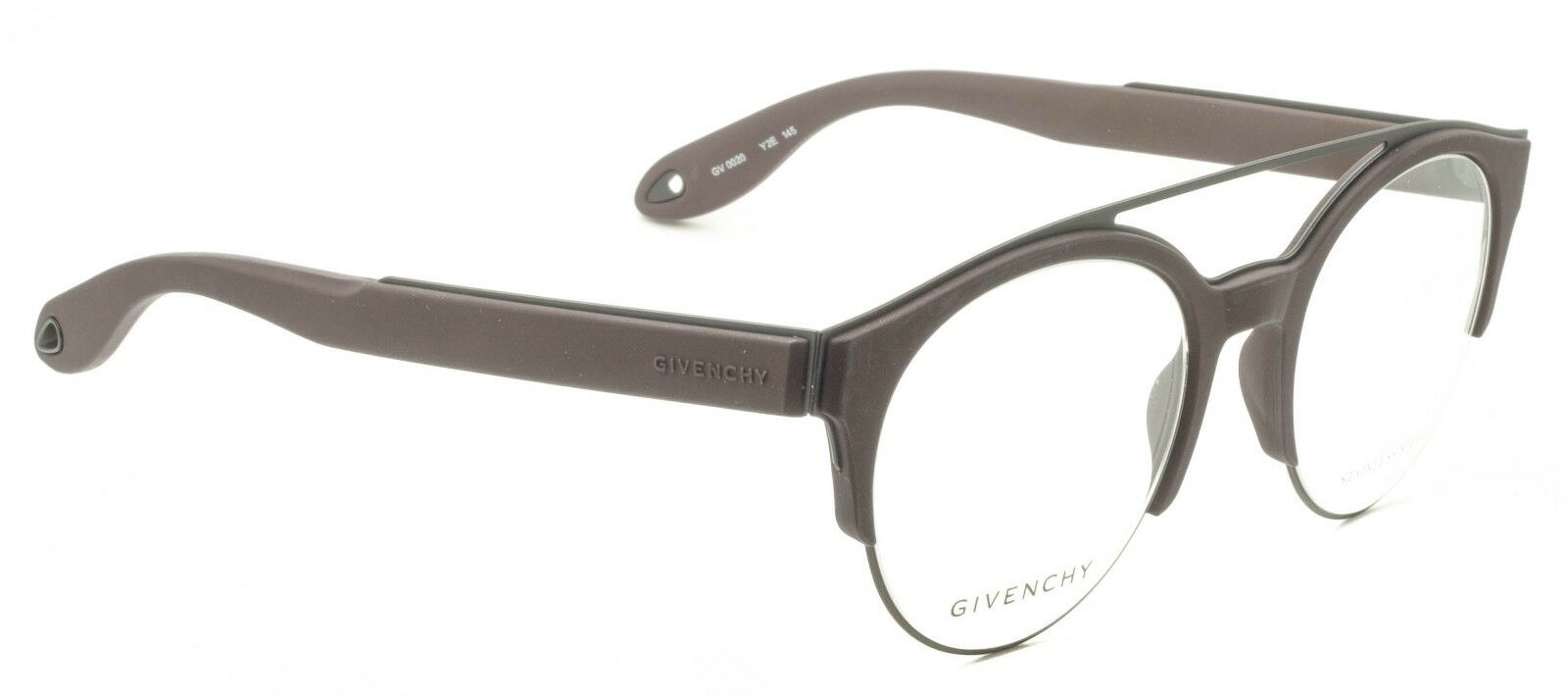 GIVENCHY GV 0020 Y2E 50mm Eyewear FRAMES RX Optical Eyeglasses Glasses New Italy