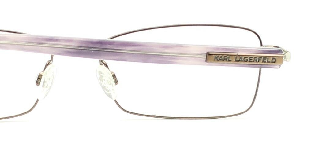 KARL LAGERFELD KL10 52mm Eyewear FRAMES RX Optical Glasses Eyeglasses NewTRUSTED