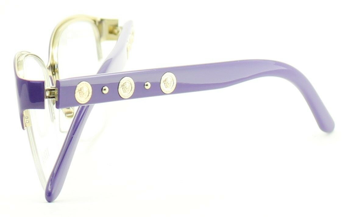 VERSACE 1224 1353 53mm Eyewear FRAMES Glasses RX Optical Eyeglasses Italy - New