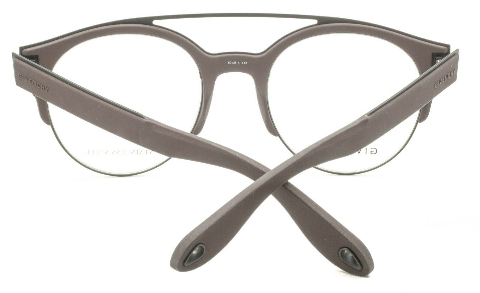 GIVENCHY GV 0020 Y2E 50mm Eyewear FRAMES RX Optical Eyeglasses Glasses New Italy