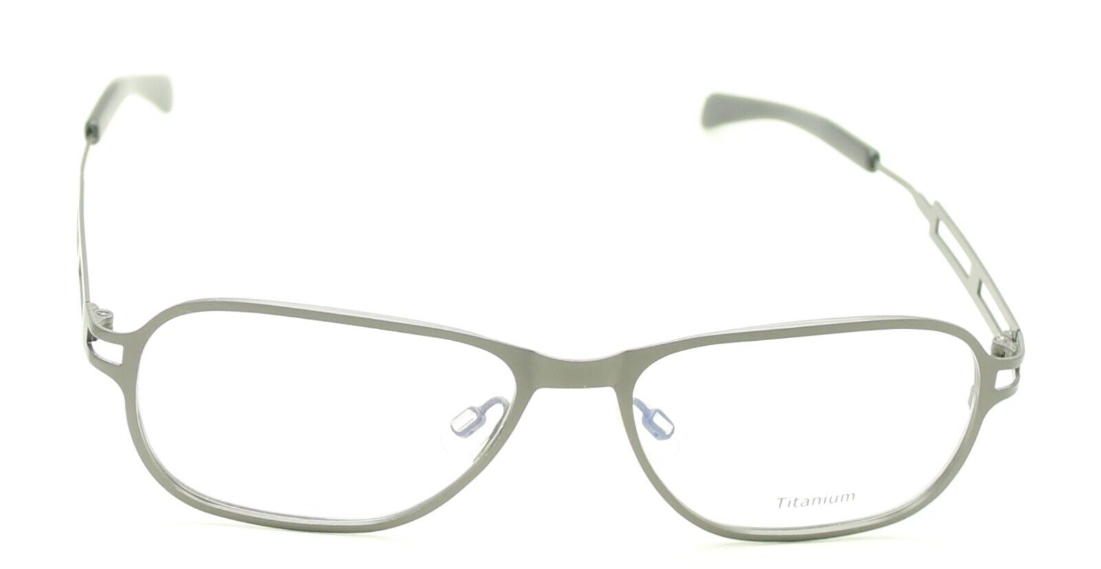 TITAN Aviator 54mm Titanium Eyewear FRAMES Optical Eyeglasses Glasses - New