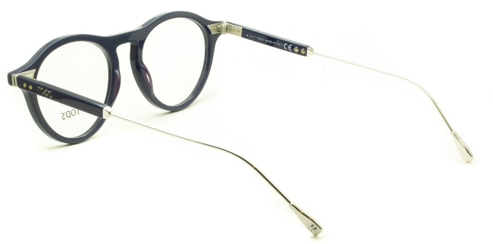 TOD'S TO 5188 090 49mm Eyewear FRAMES Glasses RX Optical Eyeglasses New - Italy