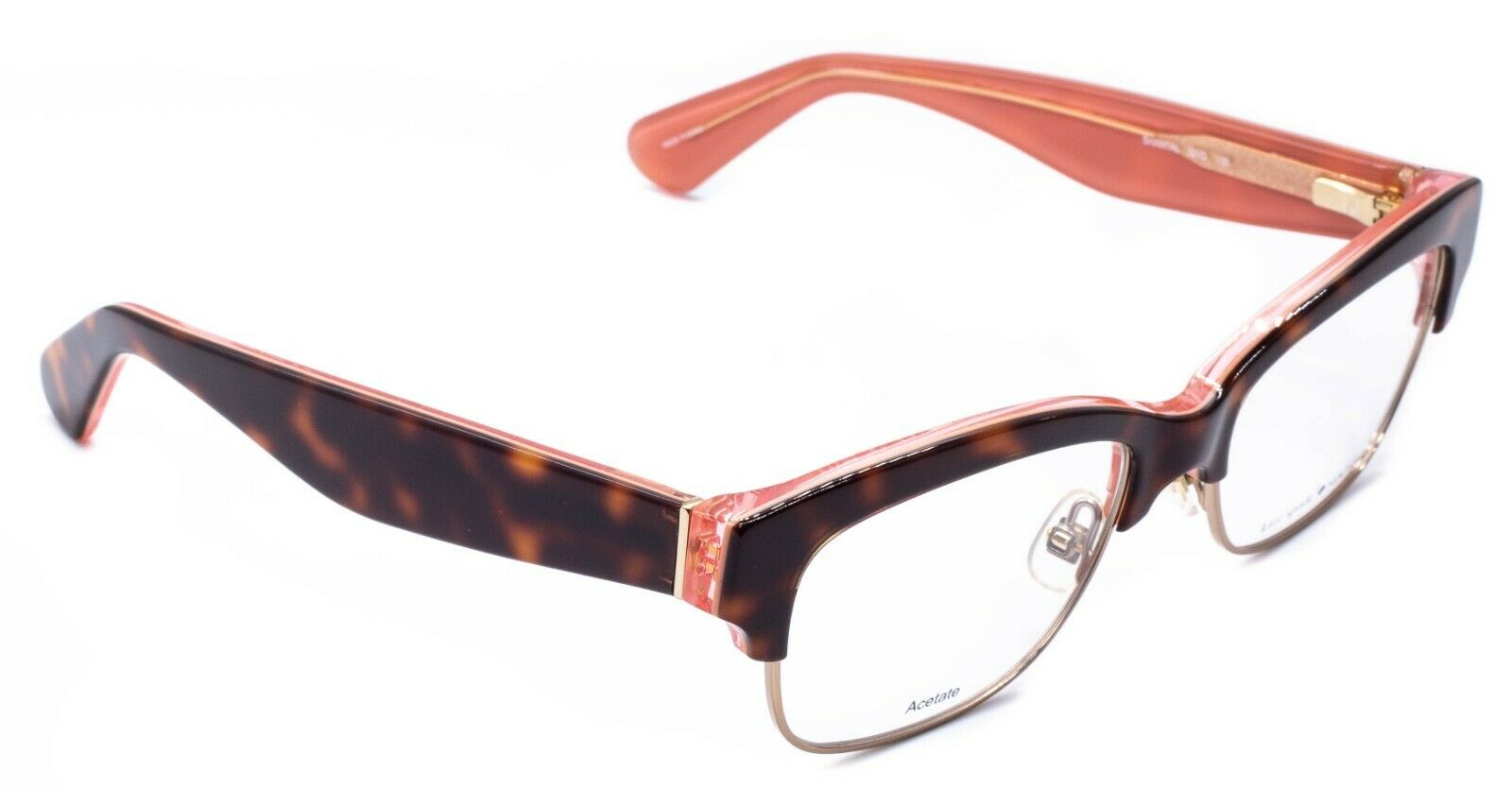 KATE SPADE NEW YORK SHANTAL QTQ 52mm Eyewear Glasses RX Optical Eyeglasses - New