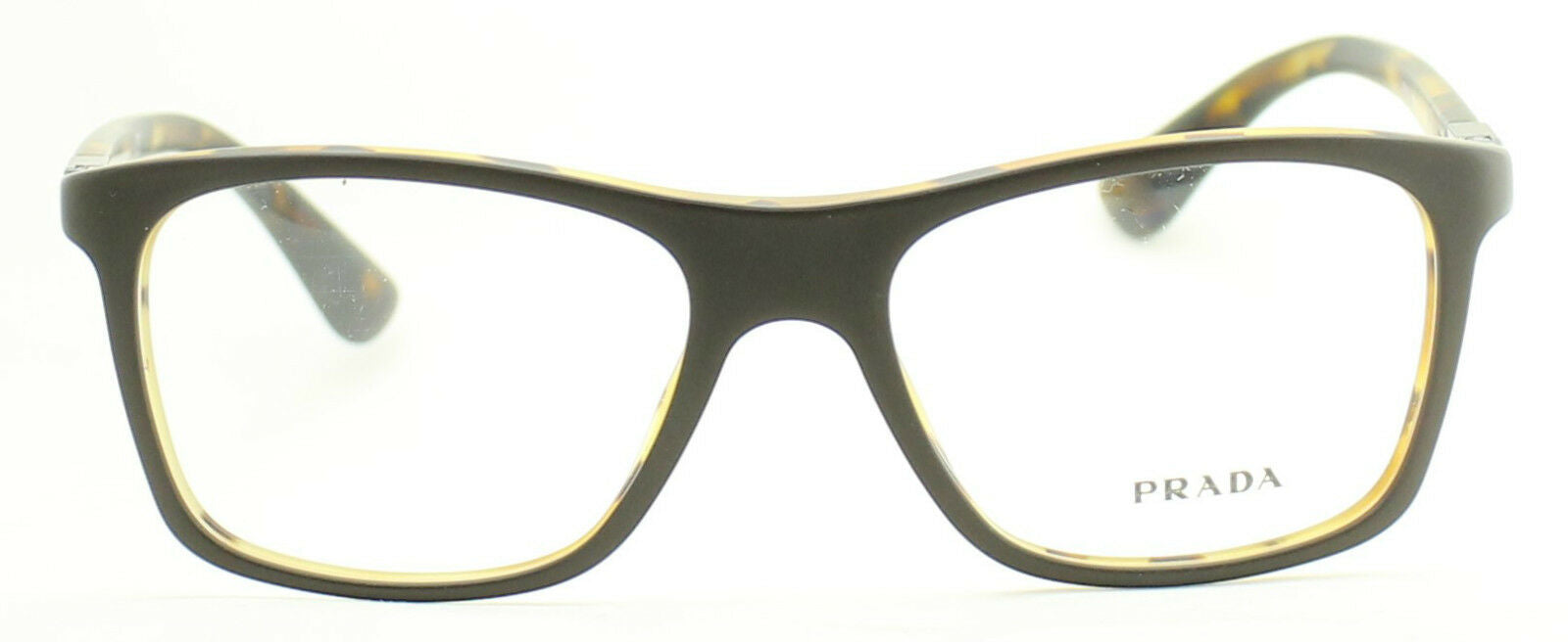 PRADA VPR 05S UBG-1O1 53mm Eyewear FRAMES RX Optical Eyeglasses Glasses - Italy