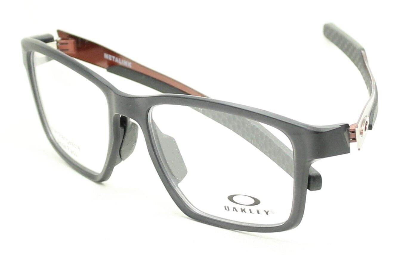 OAKLEY METALINK OX8153-0555 Eyewear FRAMES RX Optical Eyeglasses Glasses - New