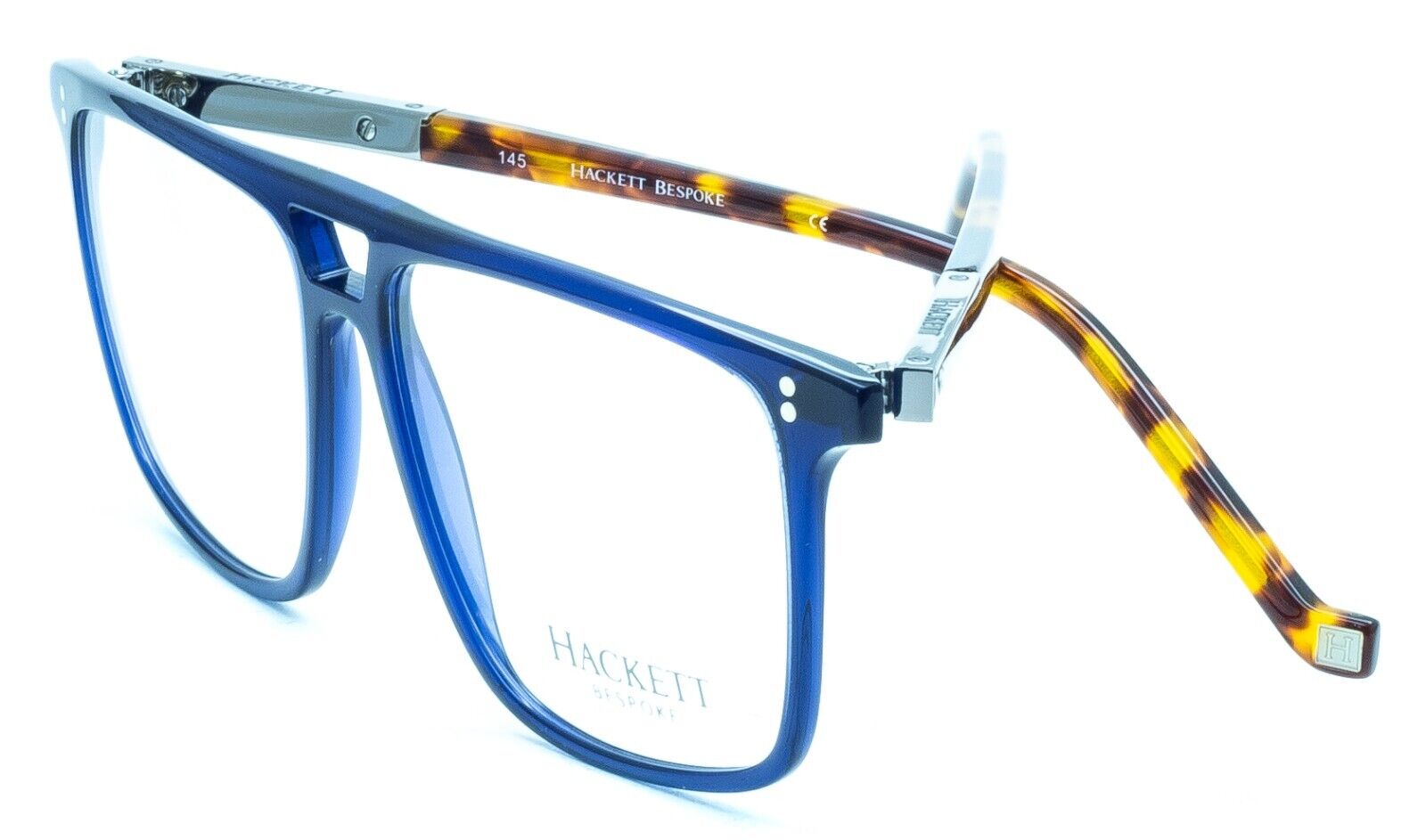 HACKETT BESPOKE HEB 252 683 54mm Eyewear FRAMES RX Optical Glasses EyeglassesNew