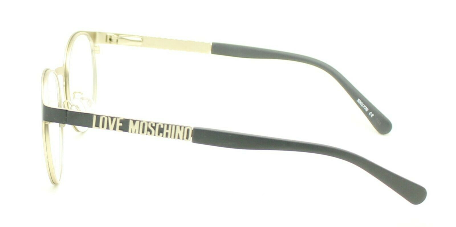 MOSCHINO LM 16 30548336 48mm Eyewear FRAMES RX Optical Glasses Eyeglasses - New