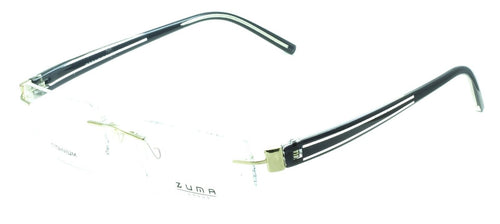 ZUMA LONDON DS222 53mm Titanium Eyewear FRAMES RX Optical Eyeglasses - New UK