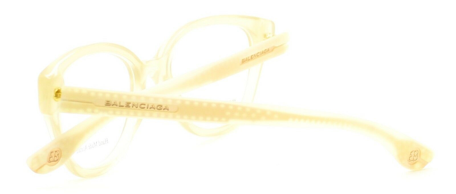 BALENCIAGA PARIS BAL 114 V9E Eyewear FRAMES RX Optical Eyeglasses Glasses- Italy