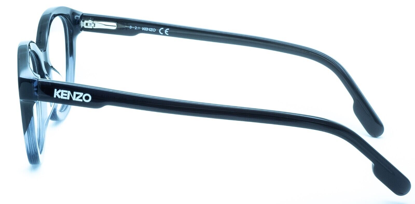 KENZO KZ 5010 7I 092 50mm Eyeglasses FRAMES RX Optical Glasses Eyewear - New