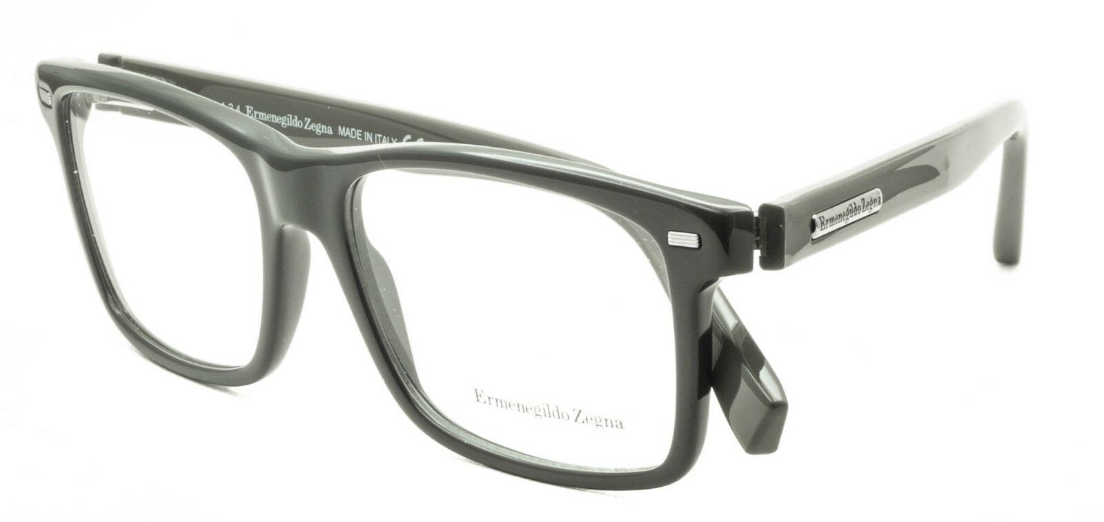 ERMENEGILDO ZEGNA EZ 5002 020 54mm FRAMES NEW Glasses Eyewear RX Optical - Italy