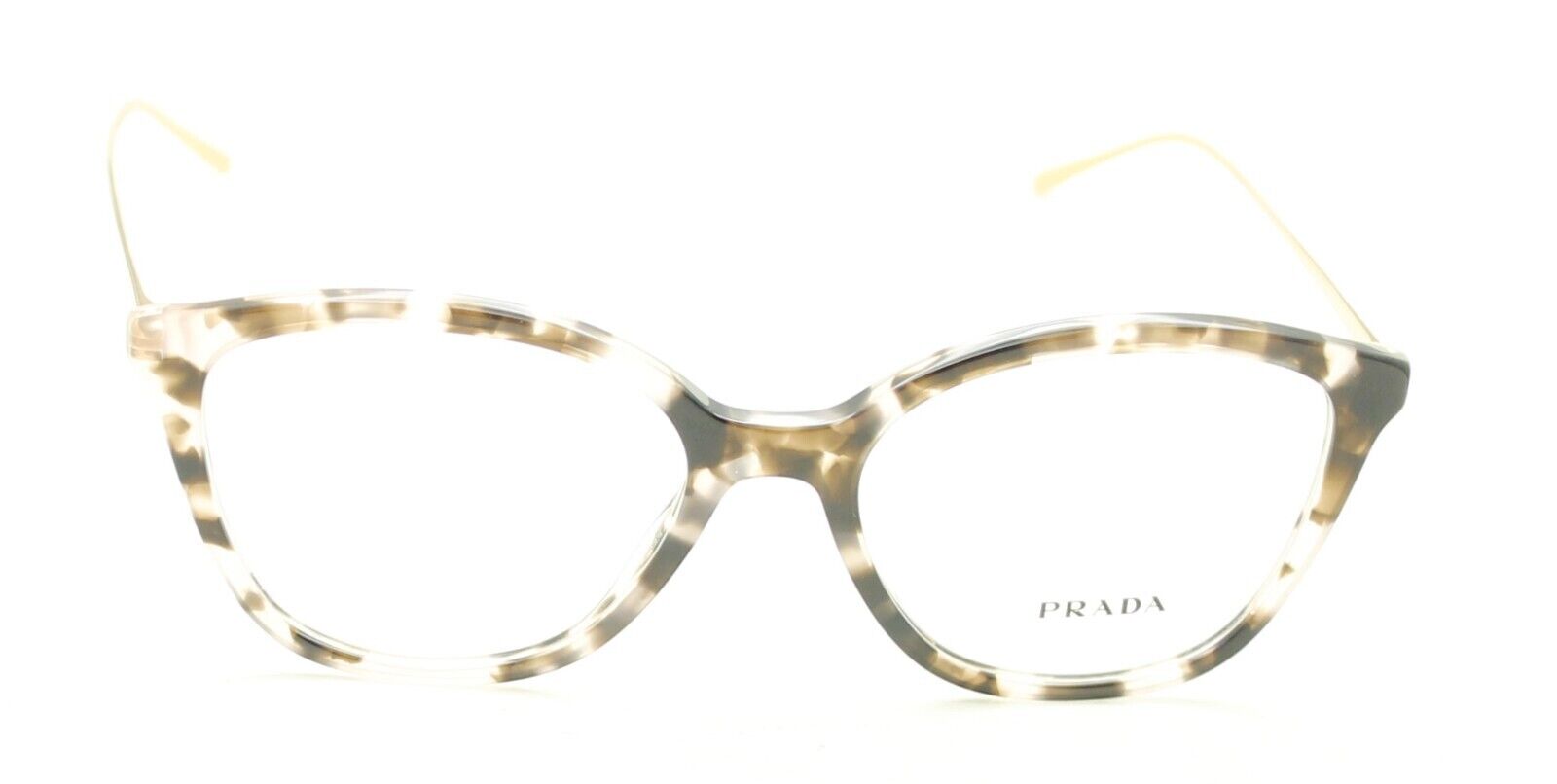 PRADA VPR 11V ROJ-1O1 53mm Eyewear FRAMES RX Optical Eyeglasses Glasses - Italy