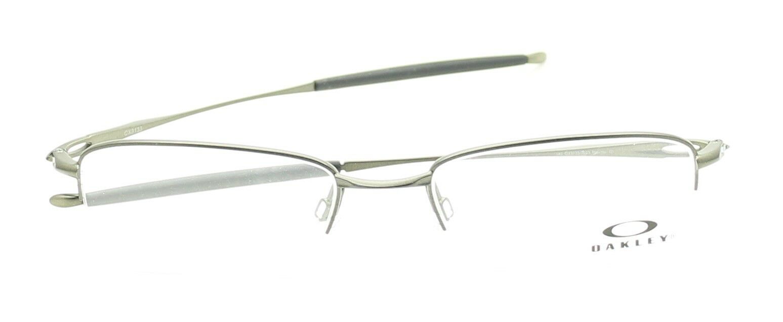 OAKLEY OX3133-0353 53mm Pewter Eyewear FRAMES RX Optical Eyeglasses Glasses -New