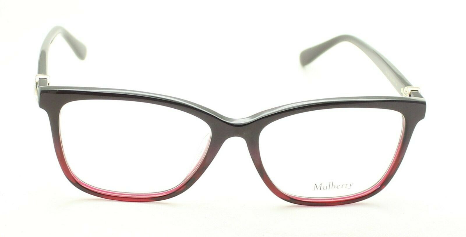 MULBERRY VML101 COL.0GFP 53mm Eyewear RX Optical FRAMES Glasses Eyeglasses - New