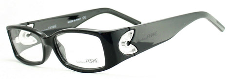 GIANFRANCO FERRE GFF 228 001 49m Vintage RX Optical FRAMES Glasses NOS - Italy