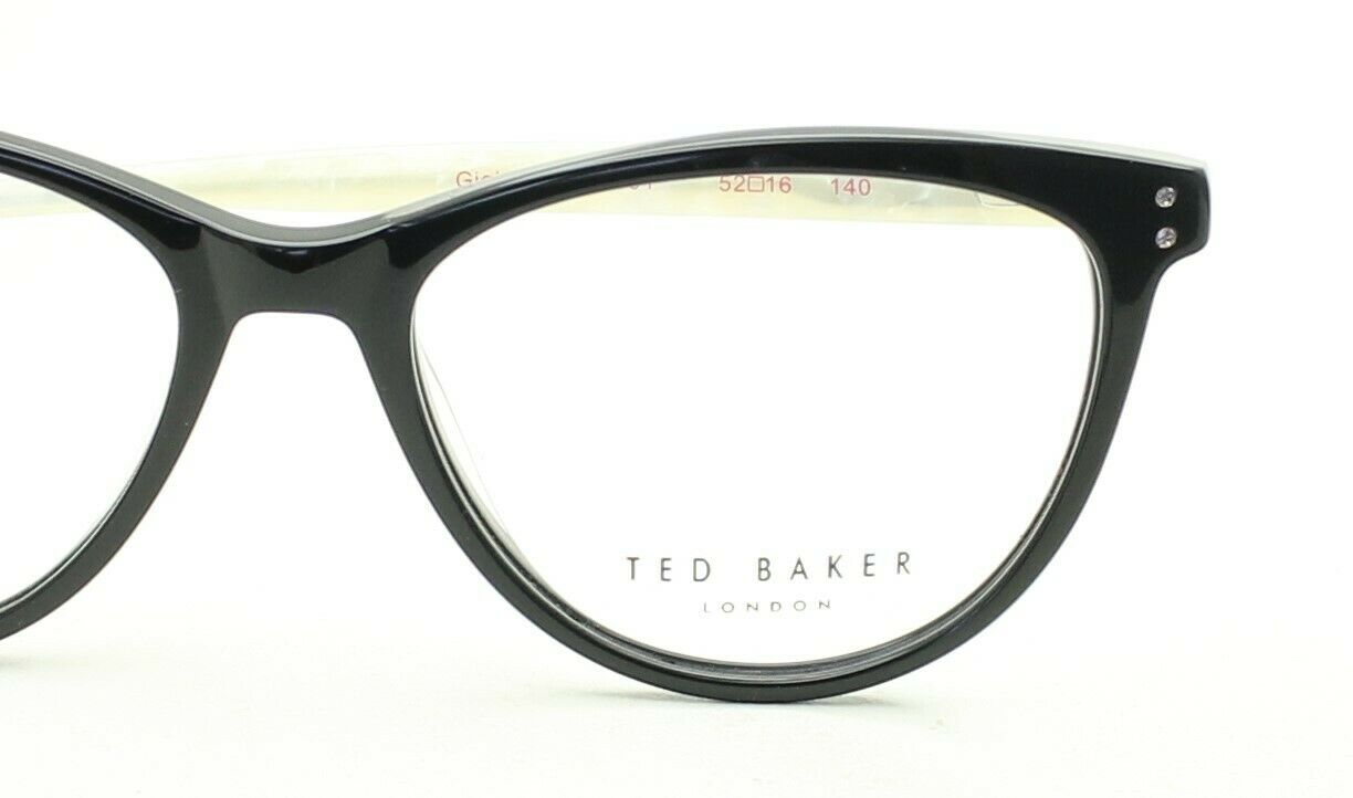 TED BAKER Gigi 9146 001 52mm Eyewear FRAMES Glasses Eyeglasses RX Optical - New