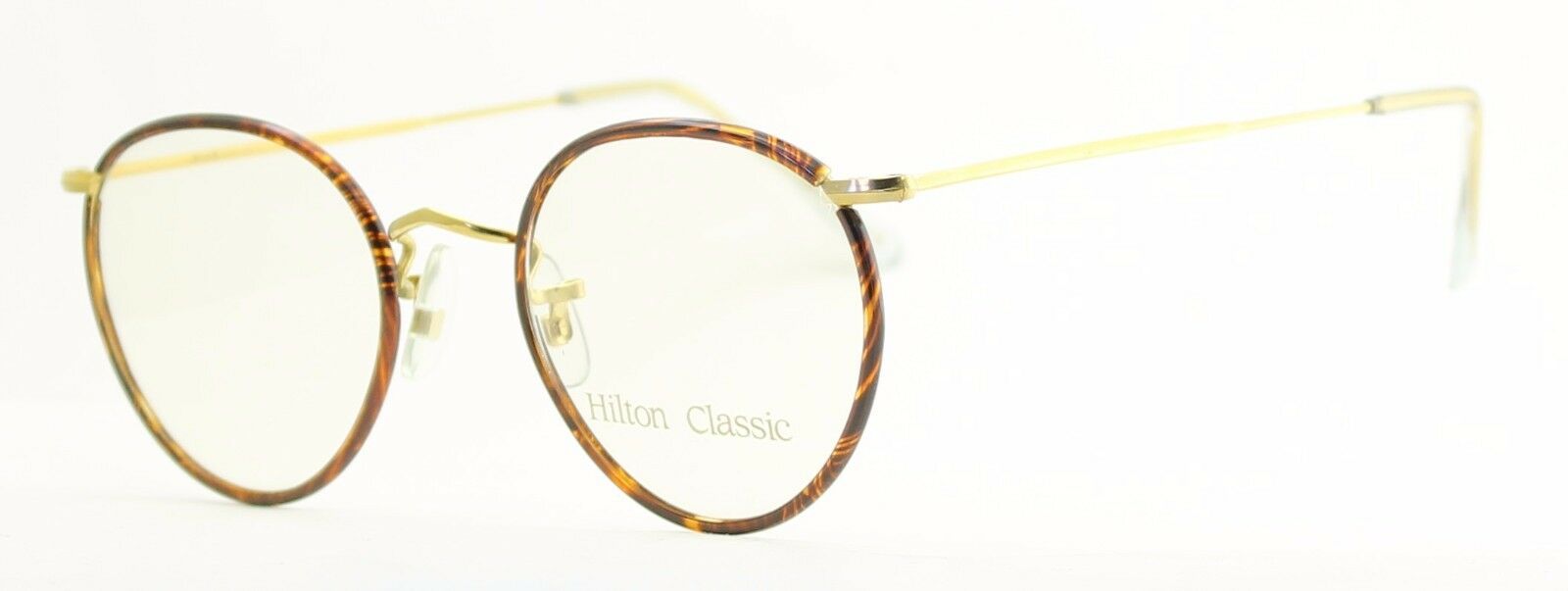 Hilton Classic 1 Beaufort Panto 746030 47x20x145mm FRAMES RX Optical Eyeglasses