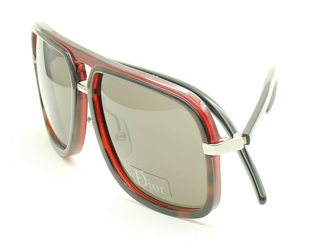 DIOR HOMME BLACK TIE 0136S YZQ70 135mm Sunglasses Shades Frames 