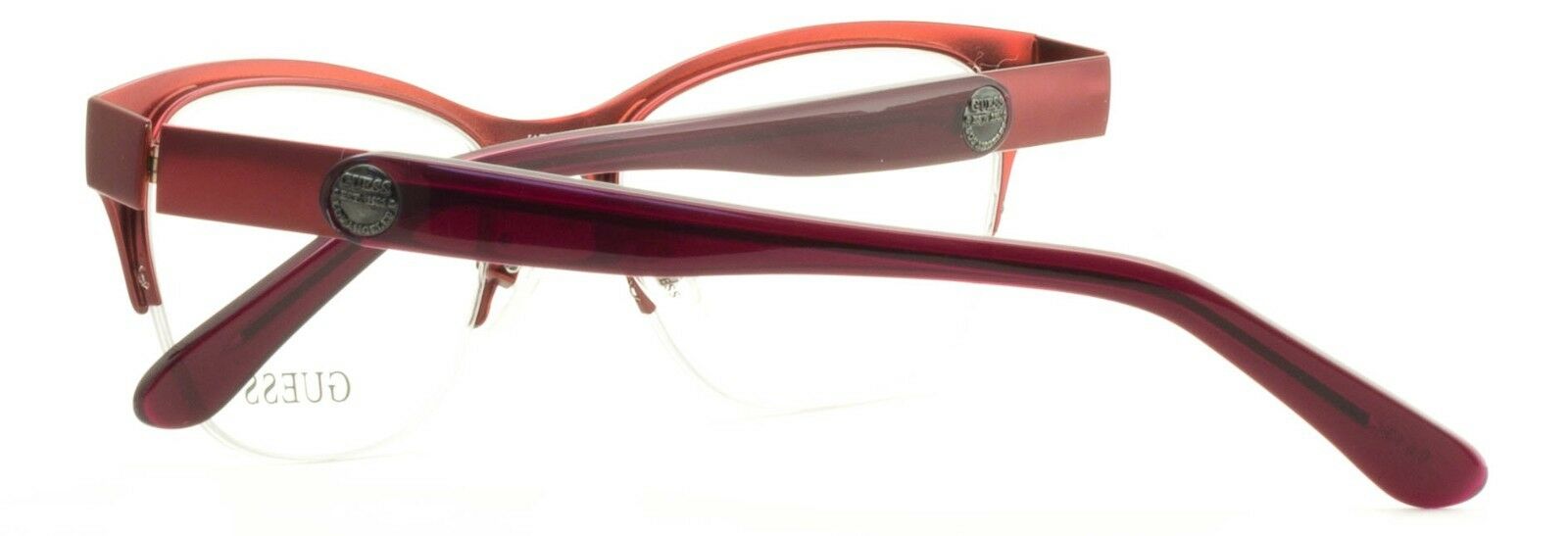 GUESS GU 2357 BU Eyewear FRAMES Glasses Eyeglasses RX Optical BNIB New - TRUSTED