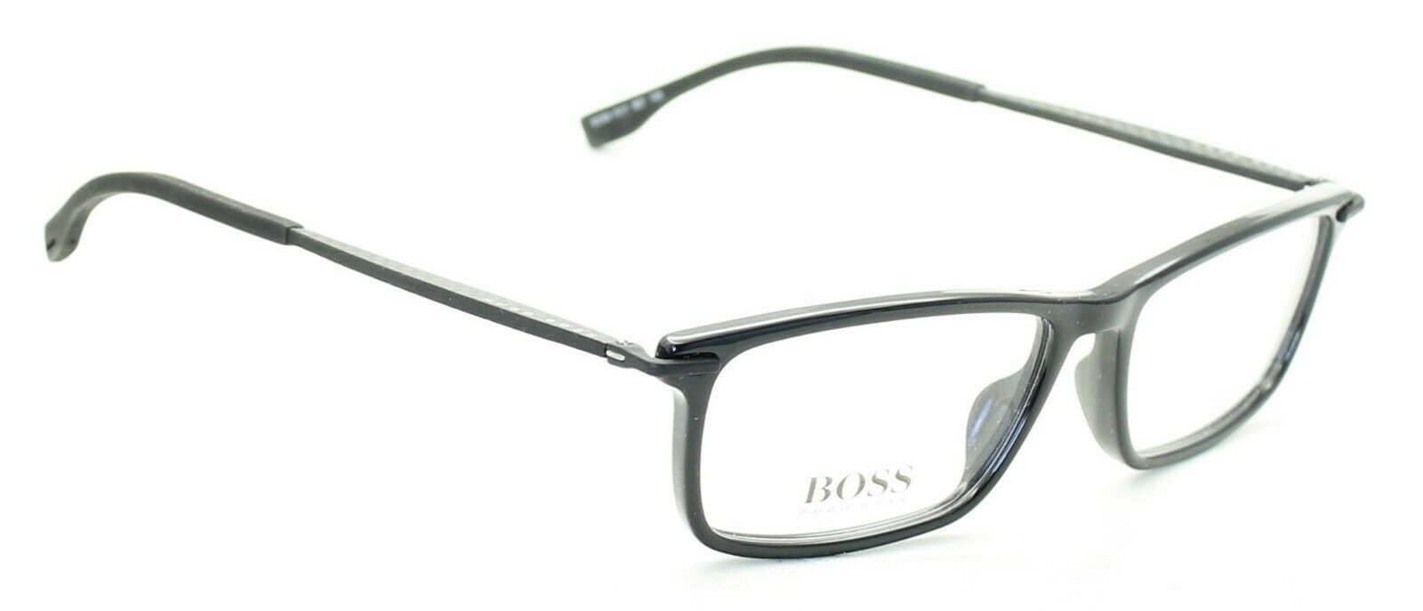 HUGO BOSS 1017 807 55mm Eyewear FRAMES Glasses RX Optical Eyeglasses Italy - New