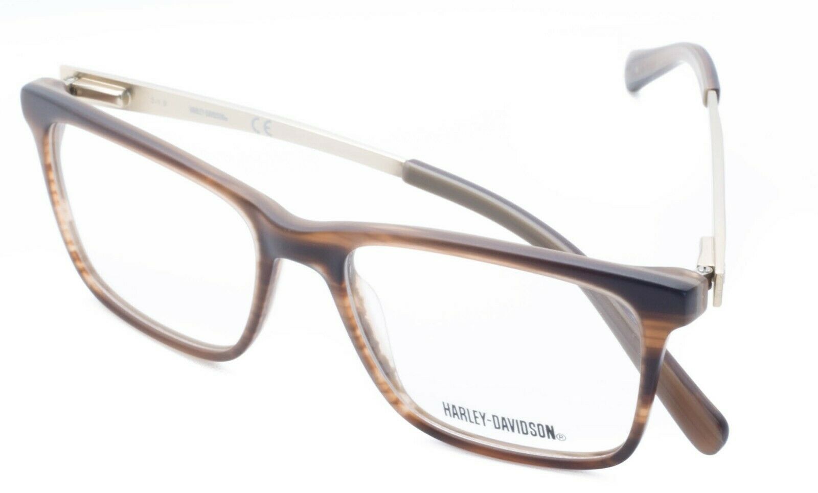 HARLEY-DAVIDSON HD0779 062 54mm Eyewear FRAMES RX Optical Eyeglasses Glasses New