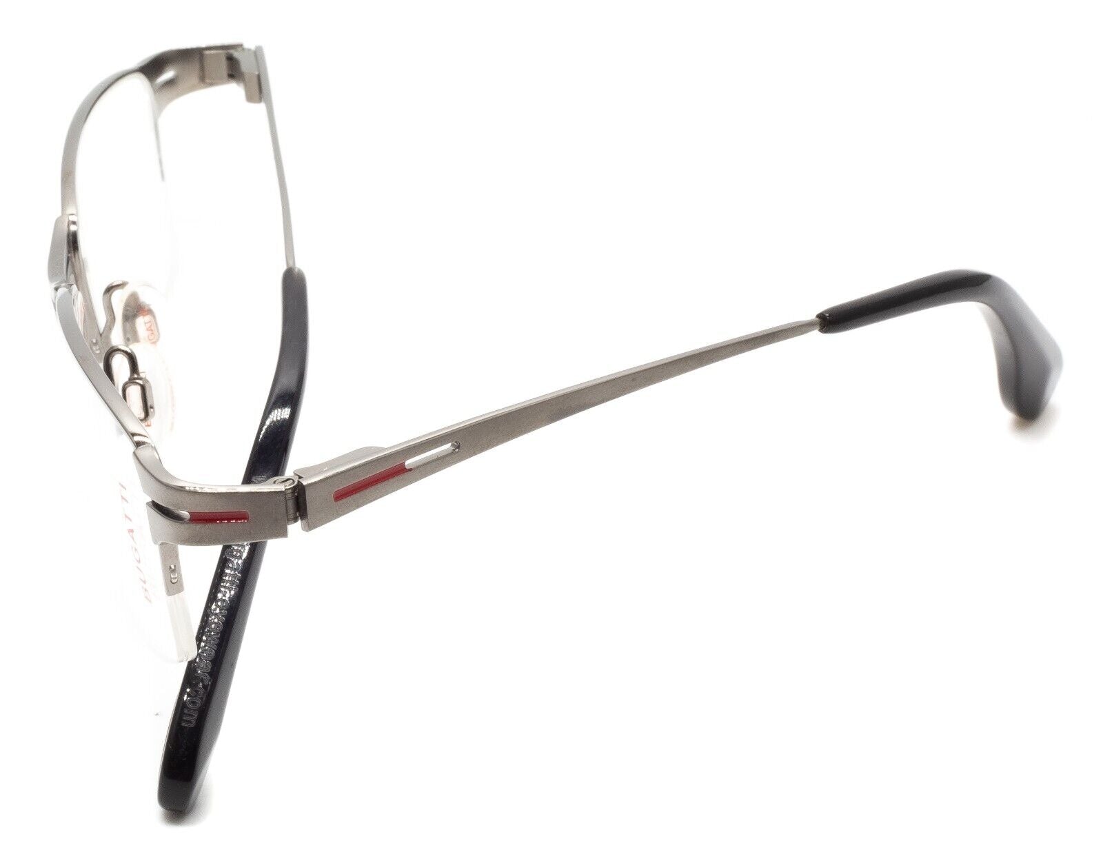 ETTORE BUGATTI 456 024 XL 1212/0818 Eyewear RX Optical FRAMES Eyeglasses - Japan