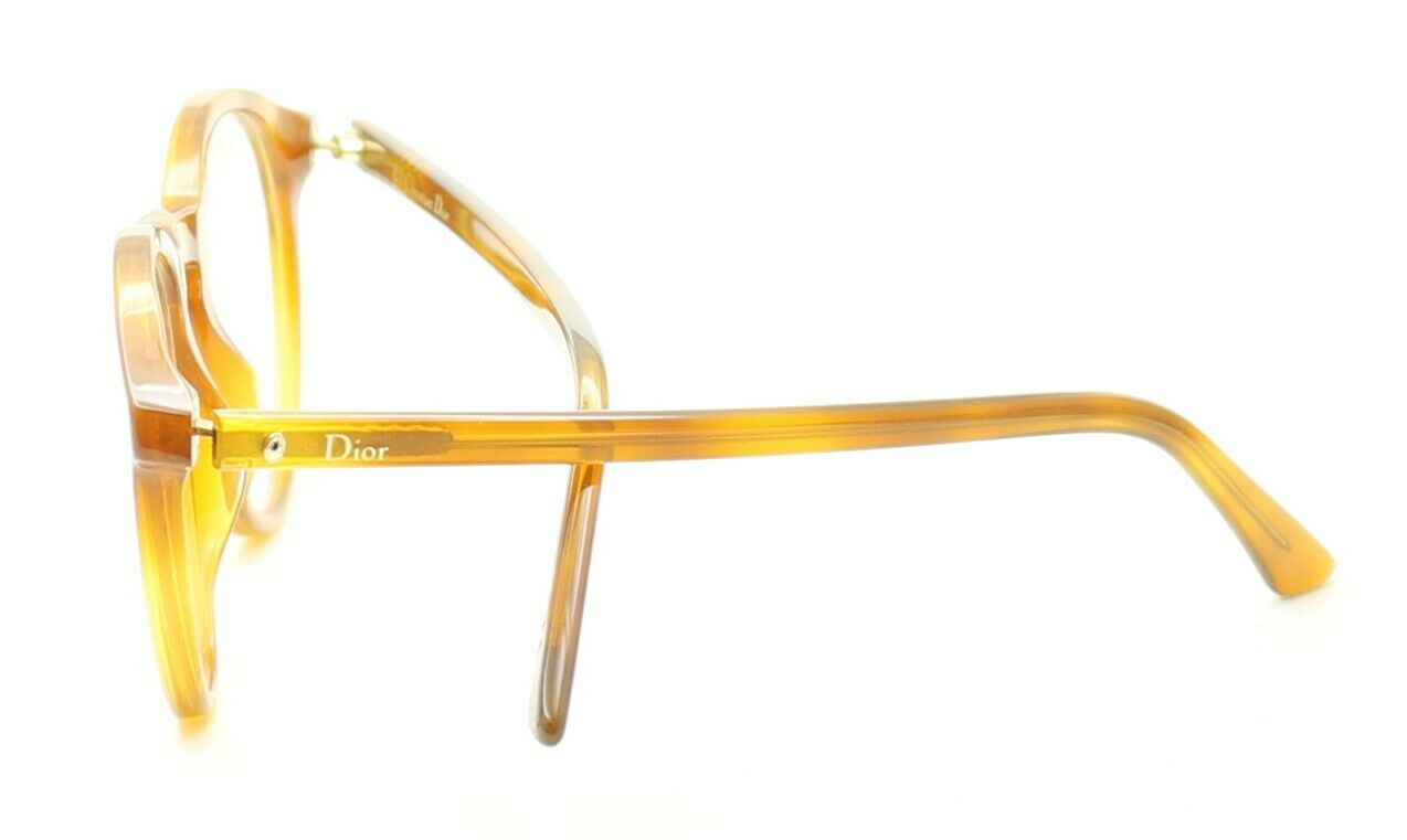 CHRISTIAN DIOR MONTAIGNE no.53 SX7 HS Eyewear RX Optical Eyeglasses FRAMES ITALY