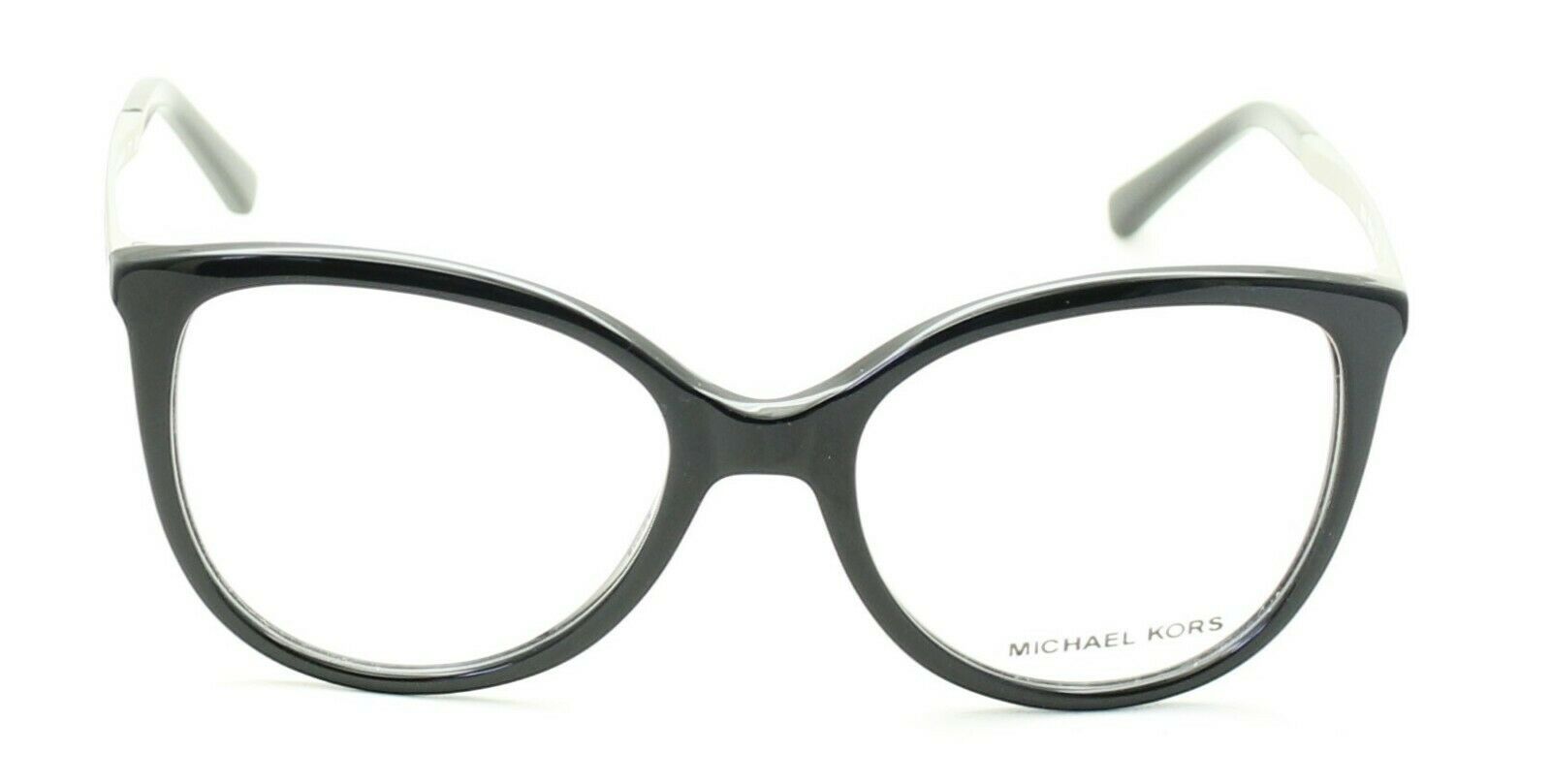 MICHAEL KORS MK 4034 3204 52mm Adrianna V Eyewear FRAMES RX Optical Glasses -New