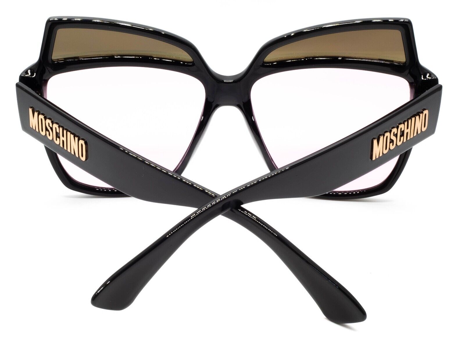 MOSCHINO MOS034/S 3H2U1 58mm Sunglasses Shades Eyewear FRAMES - BNIB New