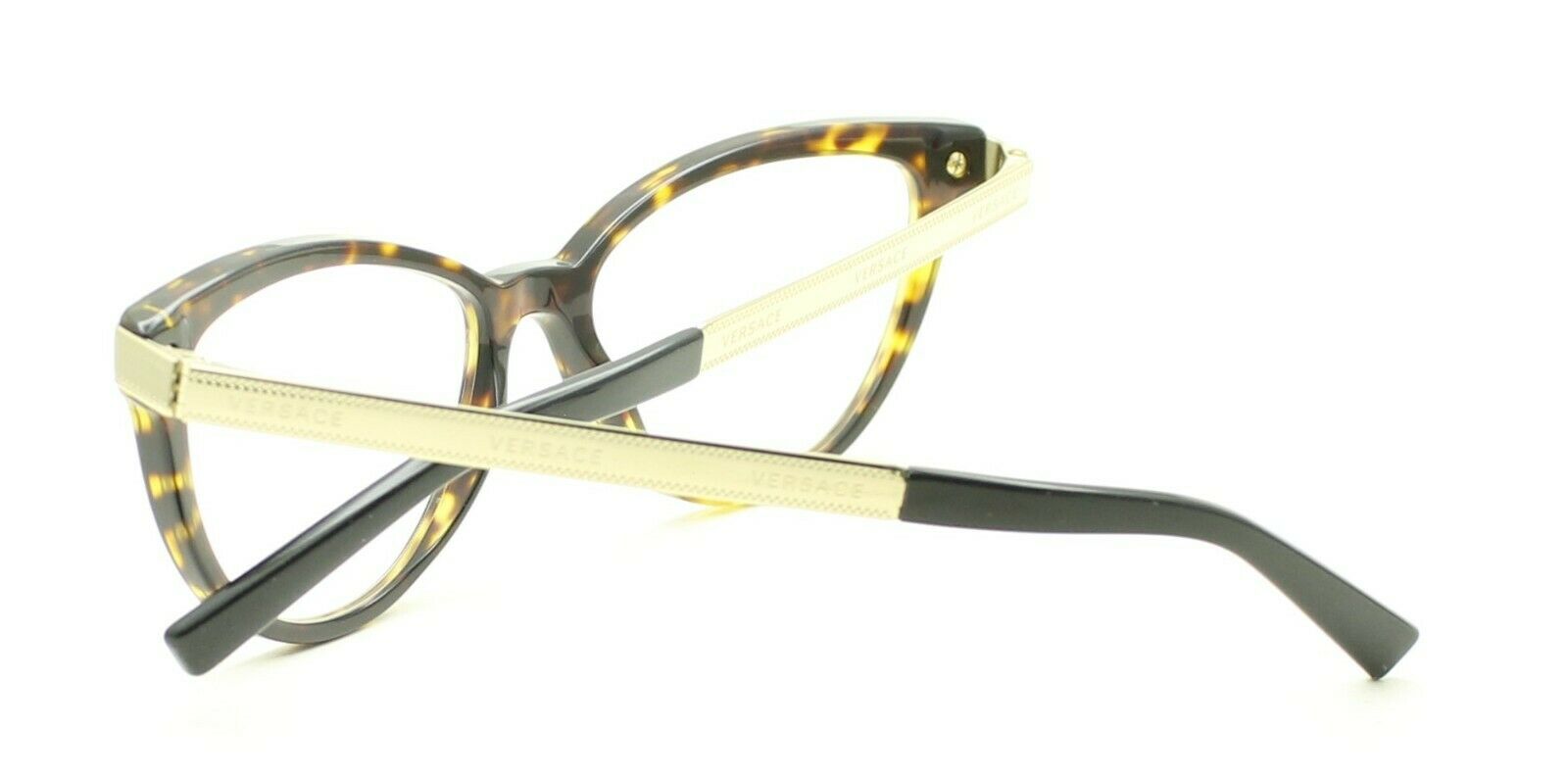 VERSACE 3271 108 52mm Eyewear FRAMES Glasses RX Optical Eyeglasses New - Italy