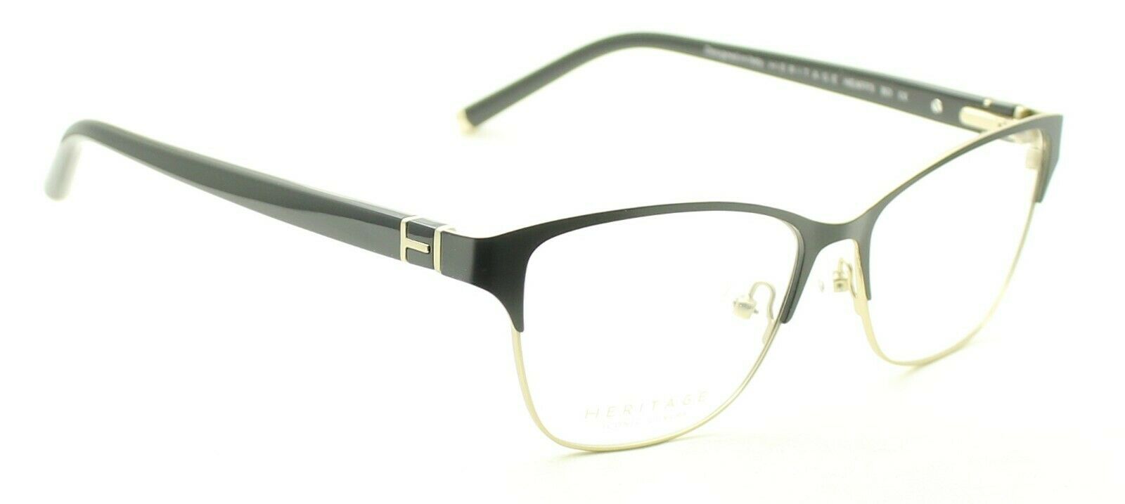 HERITAGE Iconic Luxury HEAFF5 BD Eyewear FRAMES Eyeglasses RX Optical Glasses