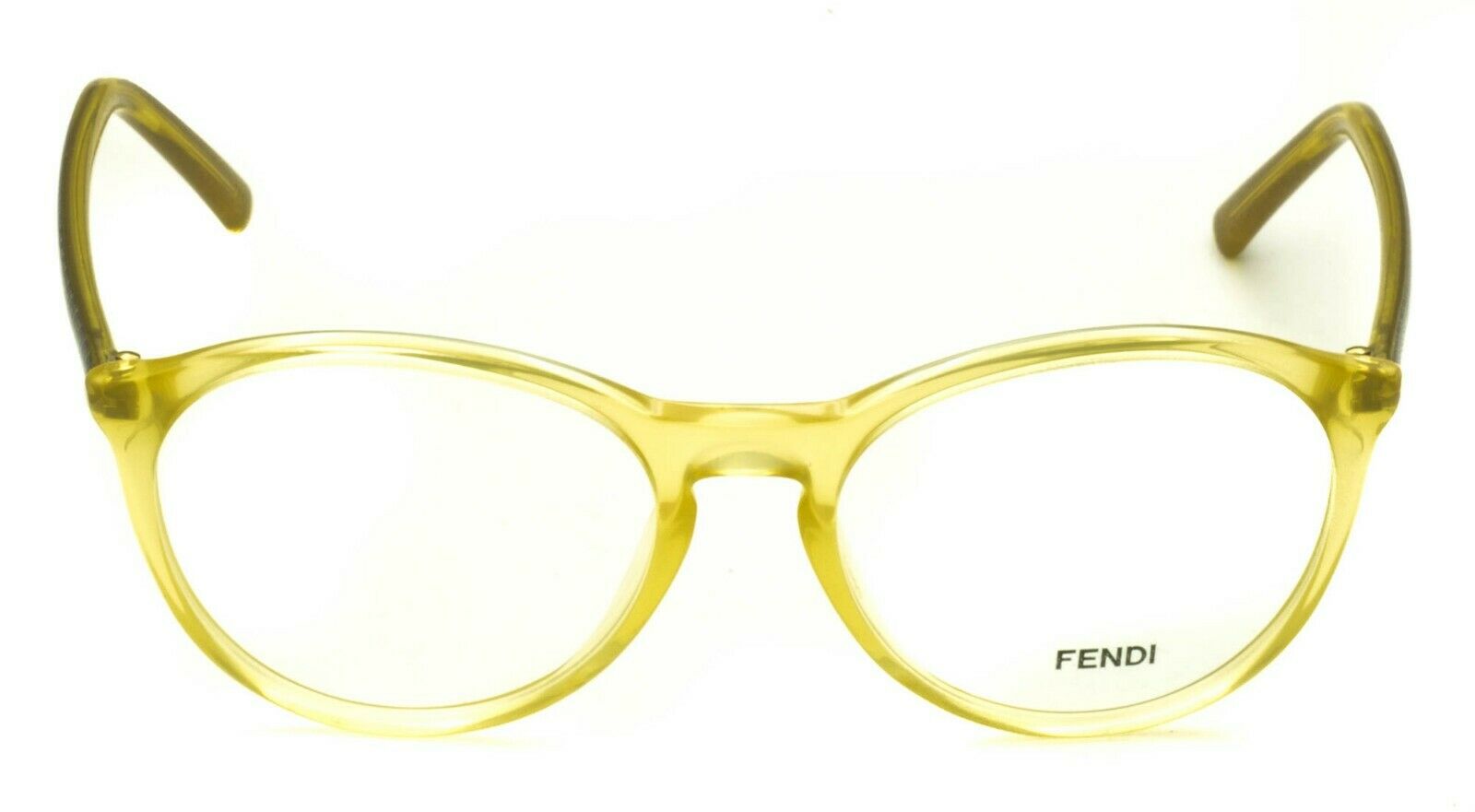 FENDI F1021 249 50mm Eyewear RX Optical FRAMES Glasses Eyeglasses New BNIB Italy