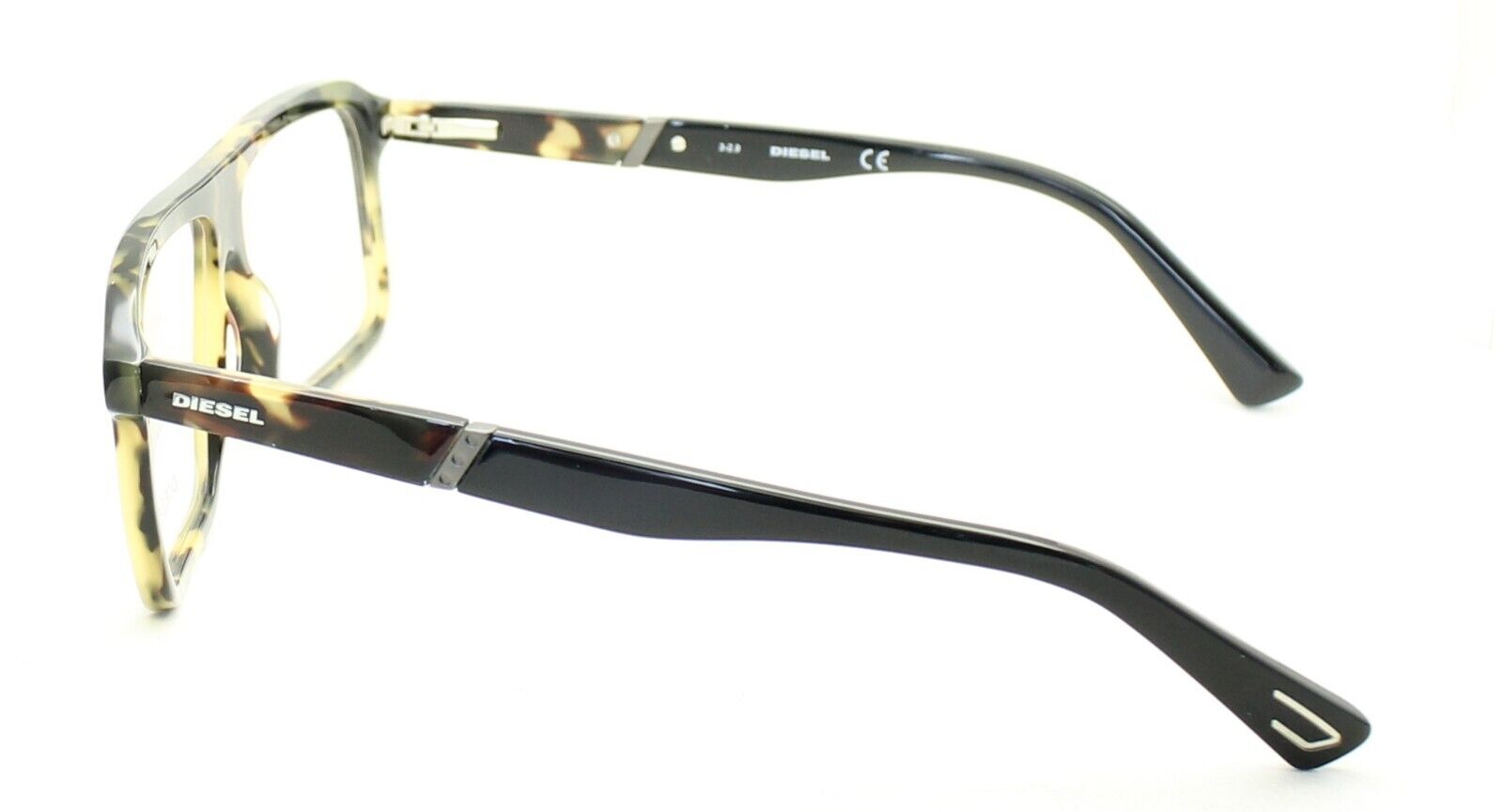 DIESEL DL5370 055 57mm Eyewear FRAMES RX Optical Eyeglasses Glasses New TRUSTED