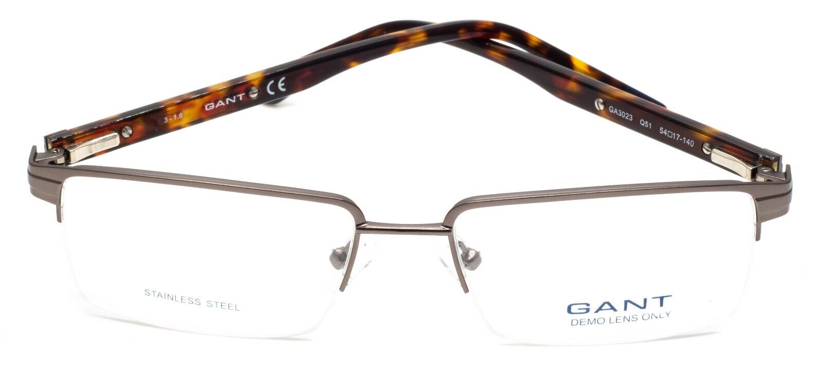 GANT GA3023 Q51 54mm RX Optical Eyewear FRAMES Glasses Eyeglasses - New BNIB