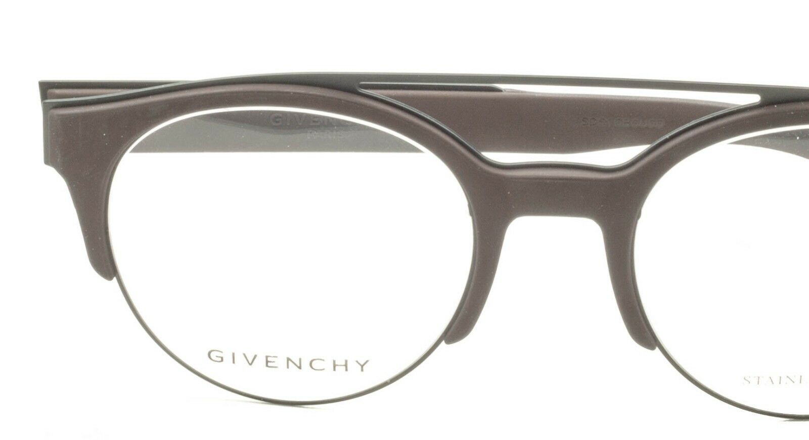 GIVENCHY GV 0020 Y2E 50mm Eyewear FRAMES RX Optical Eyeglasses Glasses New Italy