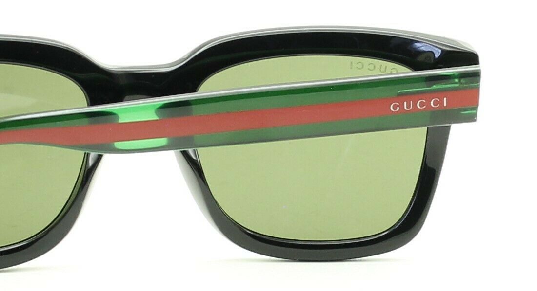 GUCCI GG0001S 002 52mm Sunglasses Shades Designer Frames Eyewear New - Italy