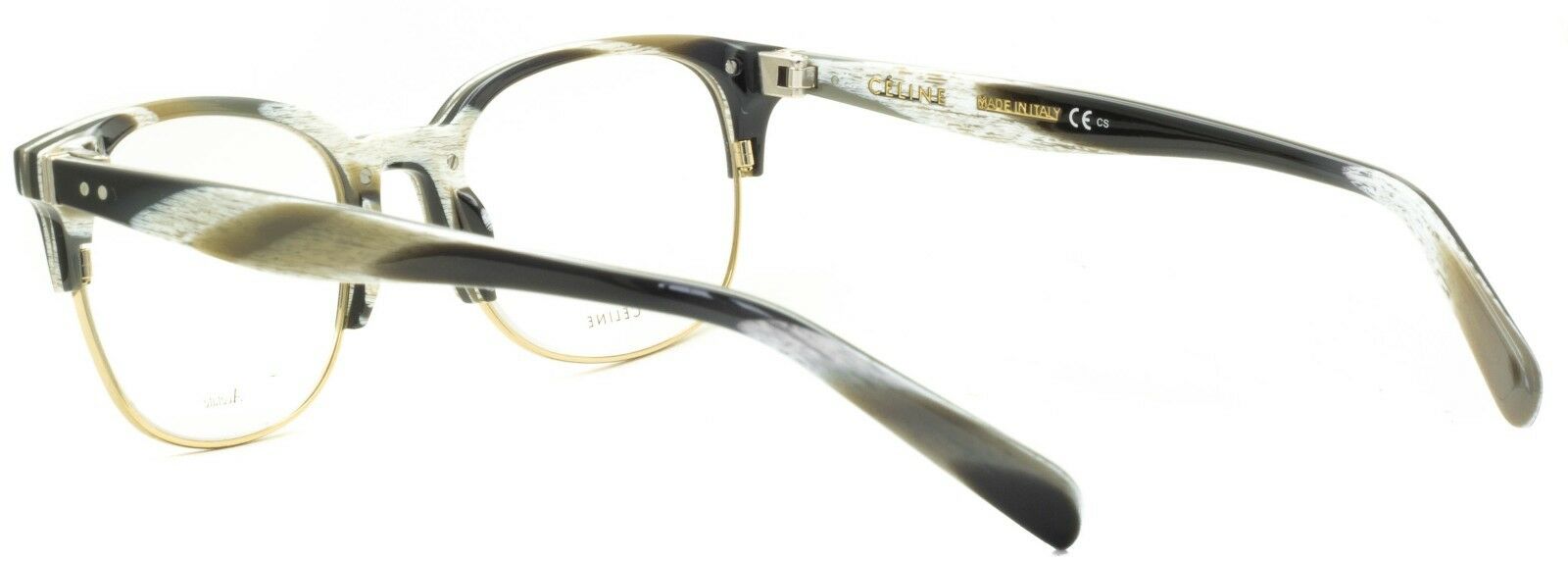 CELINE PARIS CL 41347 5IQ Eyeglasses Glasses RX Optical Eyewear BNIB New - ITALY