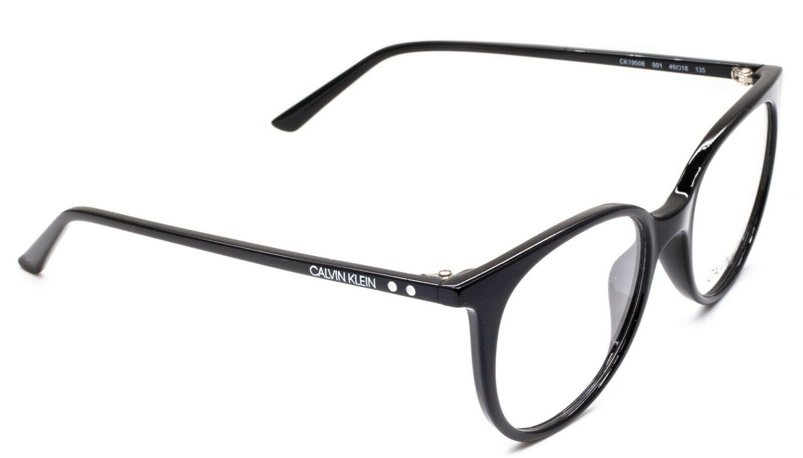 CALVIN KLEIN CK19508 001 49mm Eyewear RX Optical FRAMES Eyeglasses Glasses - New