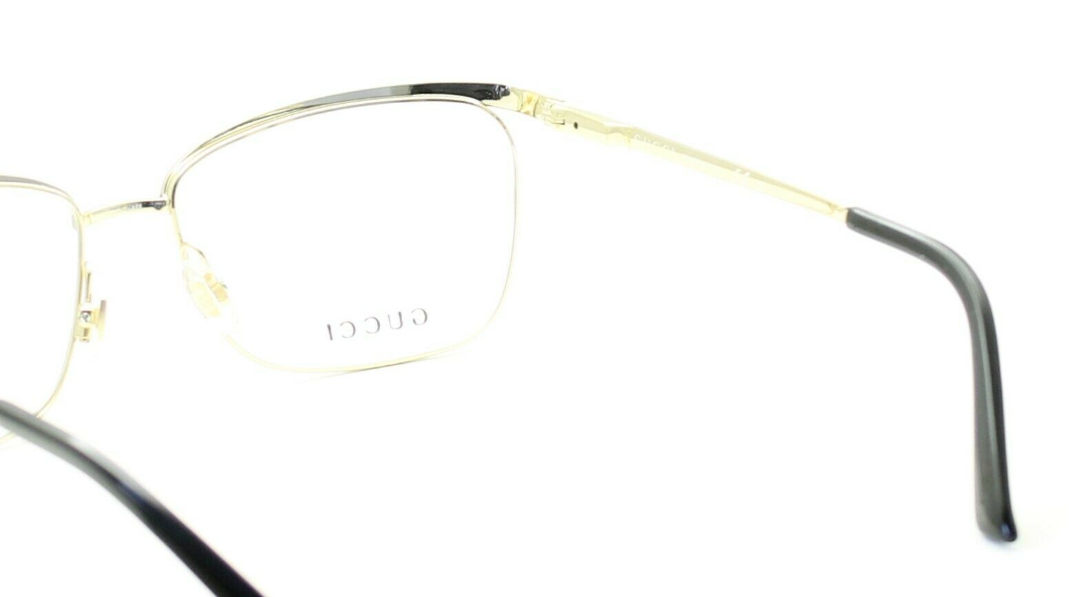 GUCCI GG 2885 RVW 55mm Eyewear FRAMES RX Optical Glasses Eyeglasses Italy - New