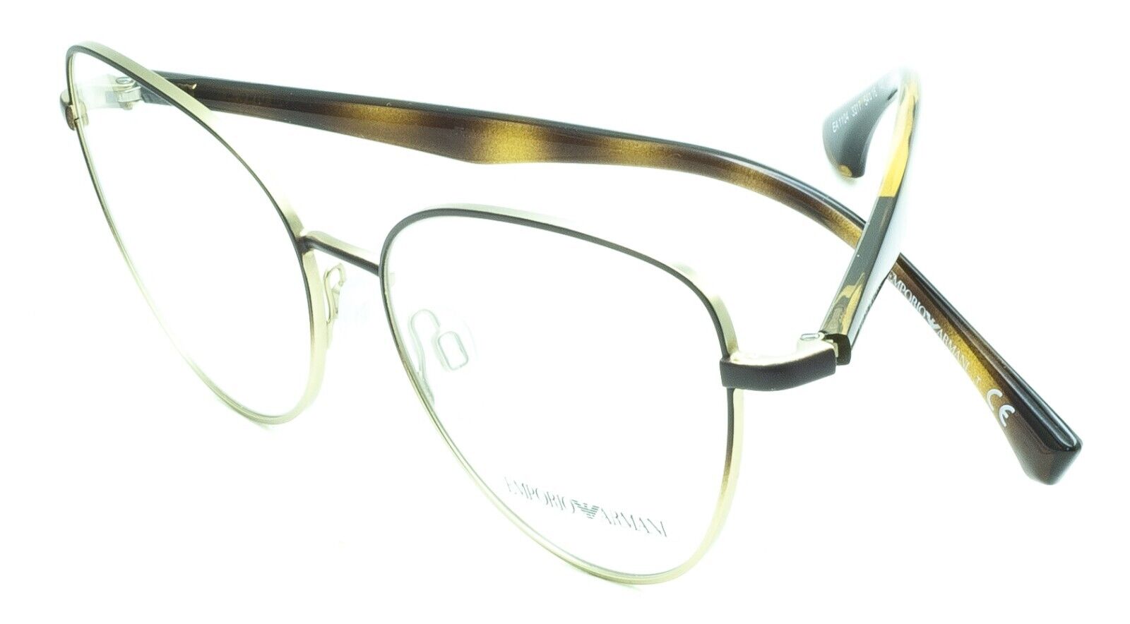 EMPORIO ARMANI EA 1104 3317 54mm Eyewear FRAMES RX Optical Glasses EyeglassesNew