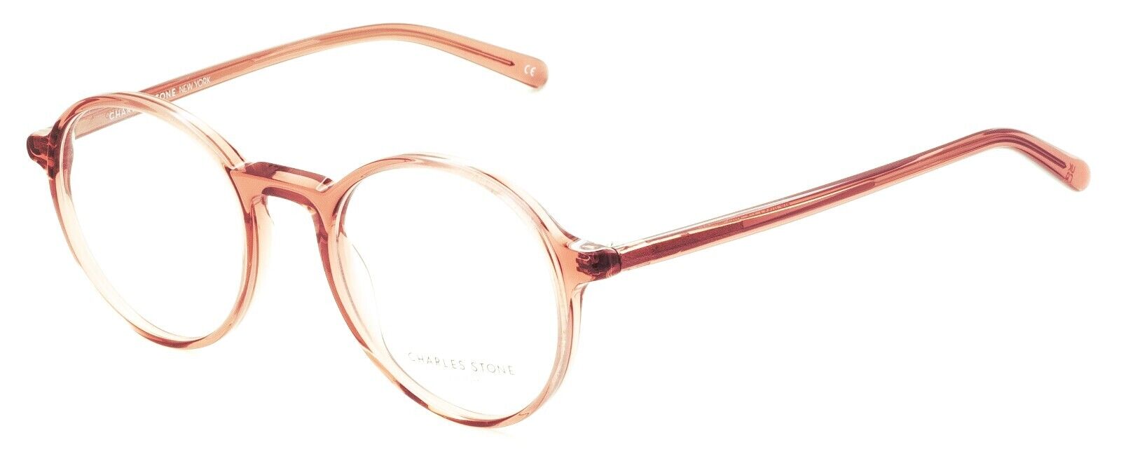 CHARLES STONE NY30117 C1 48mm RX Optical Eyewear FRAMES Eyeglasses Glasses - New